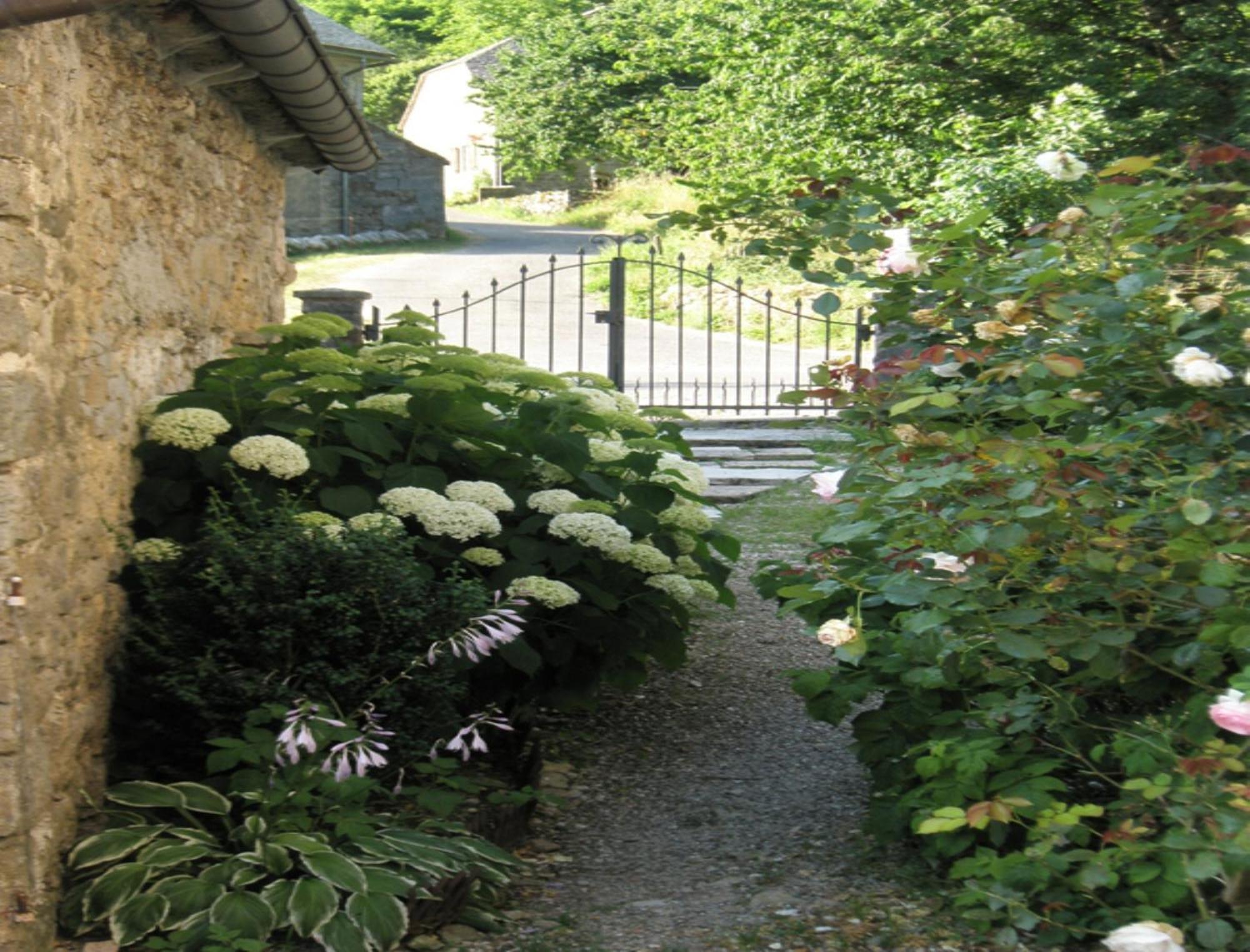 La Grange A Nicolas Baume-les-Messieurs Buitenkant foto
