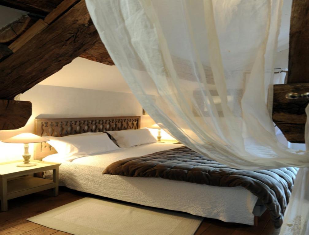 La Grange A Nicolas Baume-les-Messieurs Kamer foto