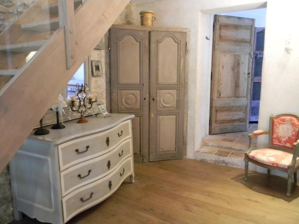 La Grange A Nicolas Baume-les-Messieurs Buitenkant foto