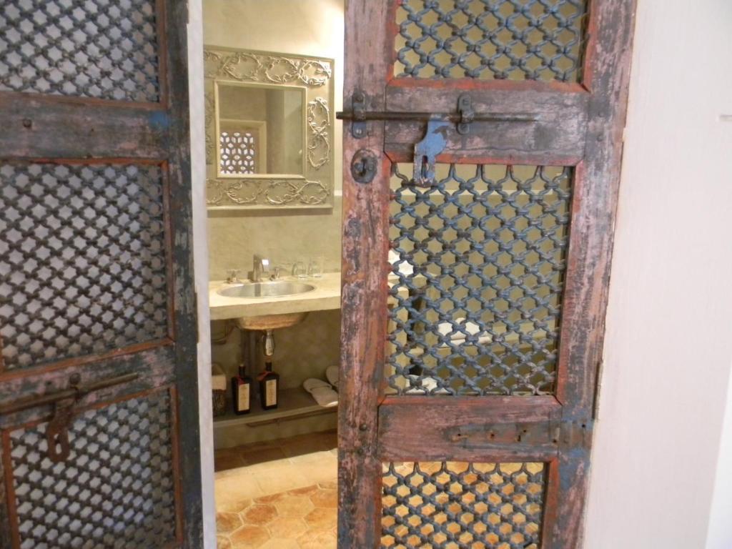 La Grange A Nicolas Baume-les-Messieurs Kamer foto